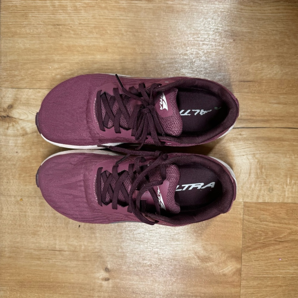 Altra Women's Rivera Road Running Walking Shoes Size 7